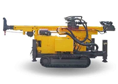 Construction diesel RC de puissance forant le poids de la profondeur 13000kgs de trou de Rig Equipment 200m