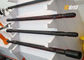 Types en acier de fil de Rod de perceuse R32 pour la longueur de dérive du perçage d'un tunnel 610-6400mm
