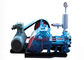 Pompe de boue triple à haute pression de perçage avec diesel/hydraulique/électrique
