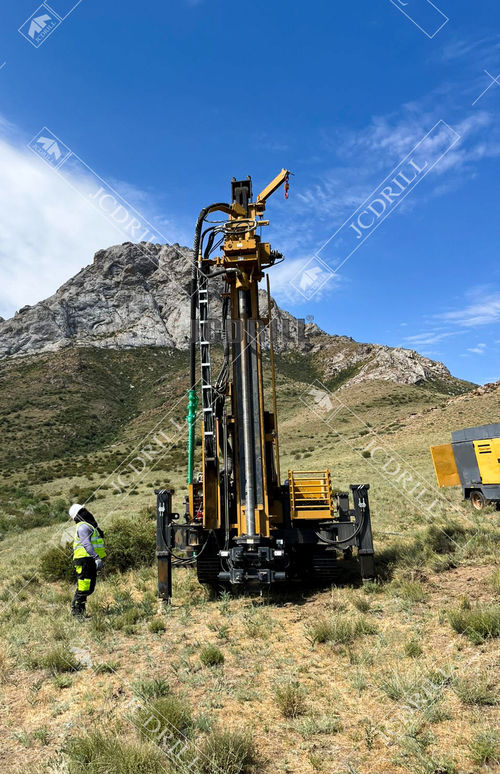 RCC500 en Asie centrale