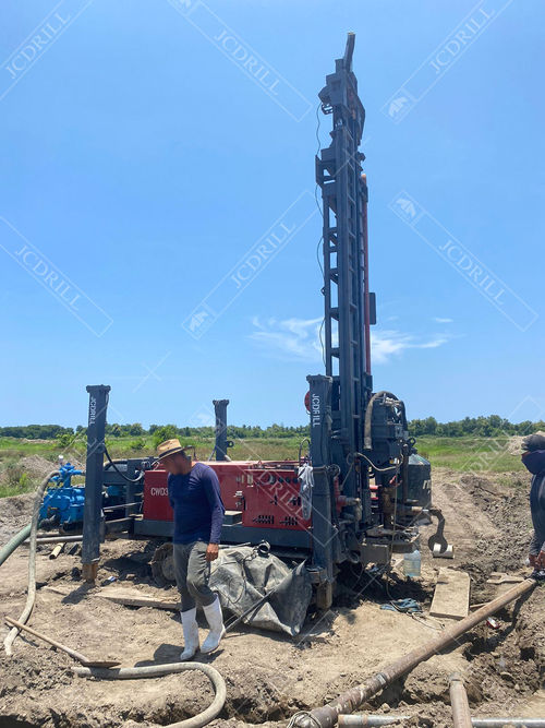 CWD300T in Central America