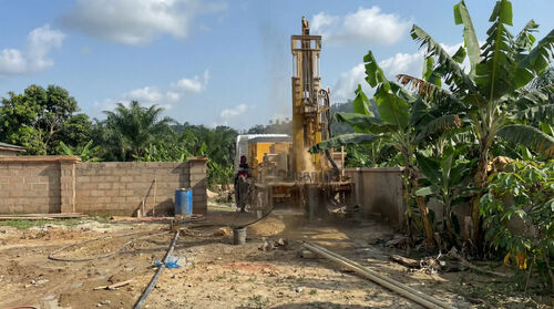 CSD200A en Afrique de l'Ouest