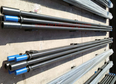 Extension Rod de soutien de Rods de perceuse de roche de perçage d'un tunnel d'exploitation de JCDRILL avec le double côté