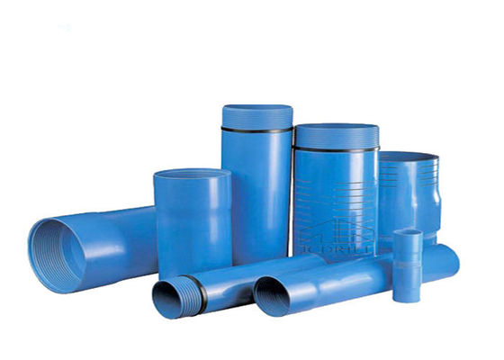 Tuyau de filtre pour puits de PVC encoché par 63x3000mm de la CE