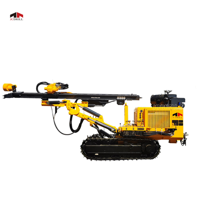 acheter perceuse souterraine Rig Rock Blasting Machine de 74kw Cummins Engine Dth fabrication en ligne