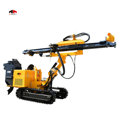 acheter Portable de trou de souffle de plate-forme de forage d'exploitation de marteau hydraulique de Dth fabrication en ligne
