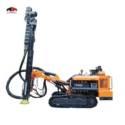 acheter Machine de forage de forage à DTH pour l'ancrage minier et la construction de routes fabrication en ligne