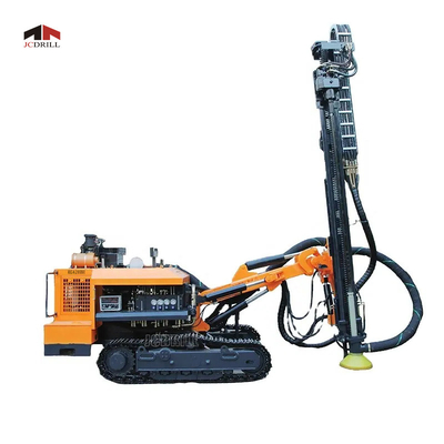 acheter KG430H 25m Multifonctionnel DTH Machine de forage de noyau minier fabrication en ligne