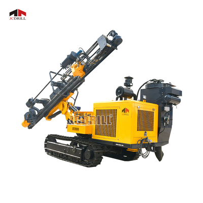 acheter Machine de forage de forage de roche à rouleaux DTH pour forage lourd fabrication en ligne