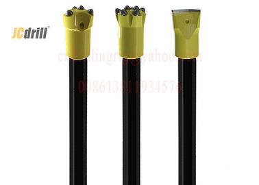 acheter Acier de perceuse conique par H22 de roche Rod, perceuse Rods creuse hexagonale d'exploitation fabrication en ligne
