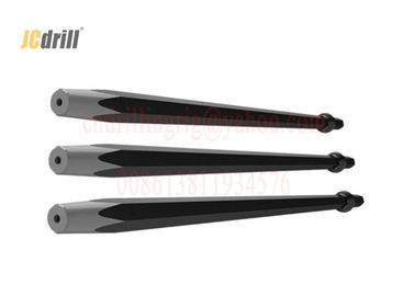 acheter Perceuse Rods conique par acier, H25 de roche perceuse creuse conique par sortilège durable Rods fabrication en ligne