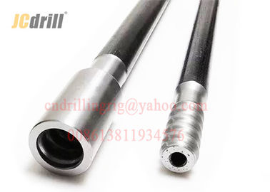 acheter La perceuse Rod filetée par acier pour le forage de roche supérieur de marteau cale de haute résistance fabrication en ligne