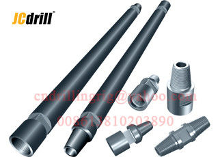 acheter Forage forant le type matériel de pièce forgéee de Rod de perceuse d'outils de perçage de DTH d'acier inoxydable fabrication en ligne
