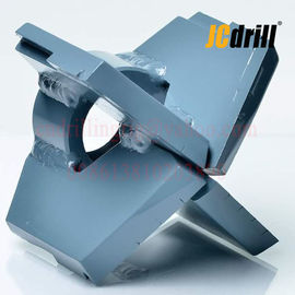 acheter 4 ailes norme de 12 de pouce de Chevron d'étape de perceuse de peu de puits d'eau outils de perçage api fabrication en ligne