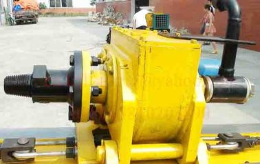 Un bon prix. Plate-forme de forage portative d'ancre de renfort de pente avec le lecteur hydraulique AK100 de décalage de Stepless en ligne