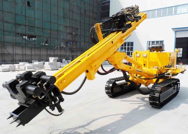 acheter La chenille rotatoire de plate-forme de forage de construction/ancre a monté la capacité de perçage de 150m fabrication en ligne