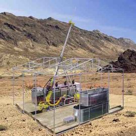 acheter Capacité hydraulique de profondeur du rendement élevé 600M de matériel de forage de noyau de diamant fabrication en ligne
