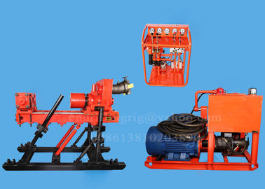 acheter installations de perceuse souterraines entièrement hydrauliques de 350m, plate-forme de forage de noyau de diamant JKD4000S fabrication en ligne