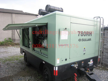 acheter Compresseur d'air portatif de Sullair 550RH fabrication en ligne