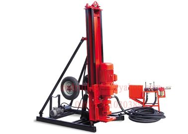 acheter Installation actionnée pneumatique de forage de roche, mobile en bas de la foreuse du trou DTH fabrication en ligne