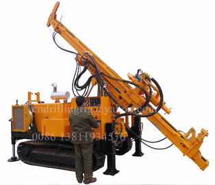 acheter Circulation inverse hydraulique RC de chenille forant Rig For Mining Exploration 500M Depth fabrication en ligne