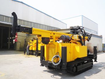 acheter Installation hydraulique de forage de roche de Drived de moteur de chenille, plate-forme de forage inverse de extraction de la circulation RC fabrication en ligne