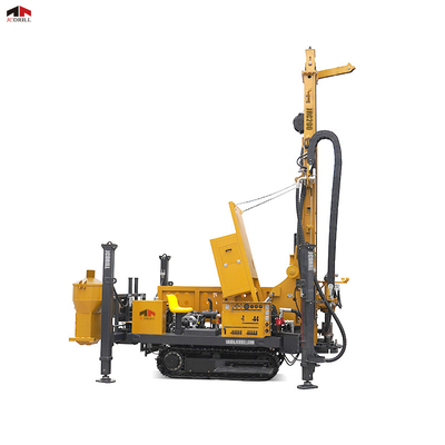 acheter JRC200 Forage pneumatique à rampe de forage des échantillons fiables pour l'exploration géologique fabrication en ligne