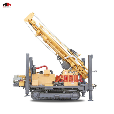 acheter La boue de Cwd400t 400m rotatoire et les DTH la plate-forme de forage puits d'eau fabrication en ligne