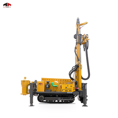 acheter JRC500 Rc type de compresseur d'air équipement de forage à circulation inverse fabrication en ligne
