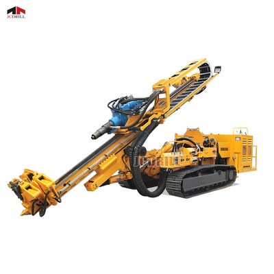acheter Top Hammer JCM260 Rig de forage pour la stabilisation de la construction polyvalente fabrication en ligne