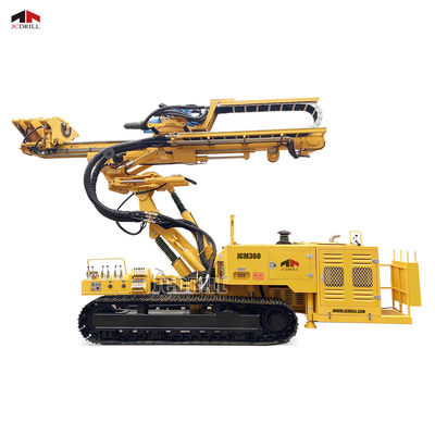 acheter Top Hammer Puissante structure articulatoire de tête rotative avec pinces à bâton fabrication en ligne