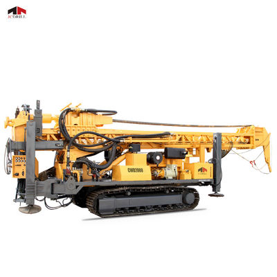 acheter Surface pneumatique rotative Cummins Diesel Hydraulique Croiseur Lourdes charges de puits d'eau Forage de forage fabrication en ligne