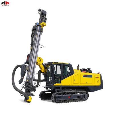 acheter Forage automatique à surface hydraulique complète intégrée DTH pour le soufflage de roches à circulation inverse fabrication en ligne