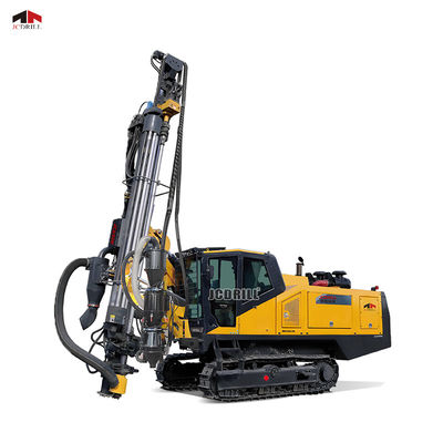 acheter Surface hydraulique complète intégrée DTH Destruction de roches Circulation inverse Forage automatique GC fabrication en ligne