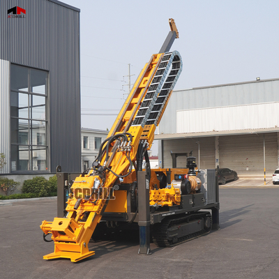 acheter Manual Remote Control Operation Core Drill Rig with 450-1300N.M. Torque and 350-700-800m Drill Depth fabrication en ligne