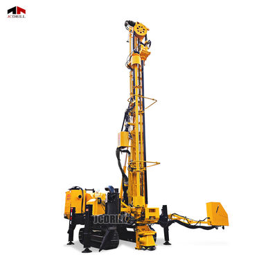 acheter JCDRILL JCM200 Multifunctional Hydraulic Crawler Drilling Rig with Automatic Rod Changer fabrication en ligne