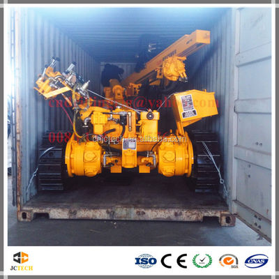 acheter Forage de puits d'eau avec consommation Autre nom : Foreuse Diamètre de forage : 100-500mm Débit de la pompe à boue : 100-500 L/min fabrication en ligne