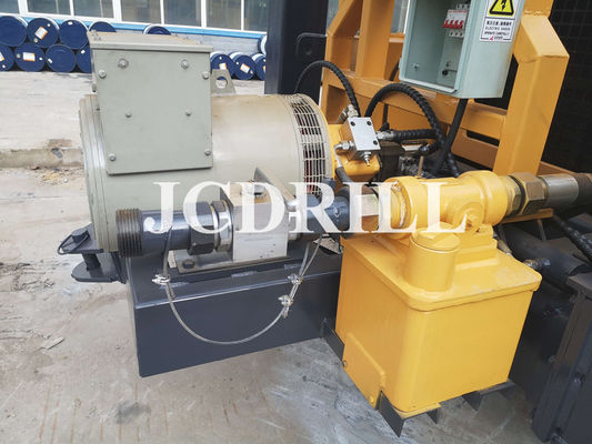 acheter Appareil de forage de puits de jeu avec débit de pompe à boue de 100 à 500 L/min et conception durable fabrication en ligne