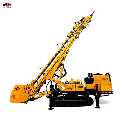 acheter JCM200 Multifunctional RC DTH Hydraulic Crawler Drilling Rig fabrication en ligne