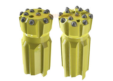 Un bon prix. Peu de perceuse T45 escamotable avec boutons paraboliques/sphériques pour le forage de extraction de perçage d'un tunnel en ligne