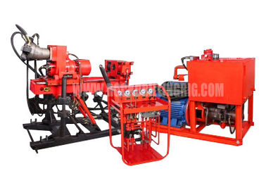 acheter Charbonnage forant les installations de perceuse souterraines, matériel de forage souterrain fabrication en ligne