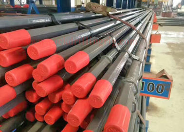acheter Petit acier de perceuse de roche de trou Rod, haute précision en acier filetée de Rod fabrication en ligne