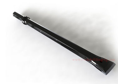 acheter Outil de Rods de perceuse de roche de l'acier au carbone 800mm pour le forage de roche pneumatique fabrication en ligne
