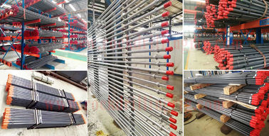 acheter Perceuse Rods standard, acier d'exploitation de cou de soudure de perceuse intégral de garnitures de tuyau de bride d'acier inoxydable fabrication en ligne