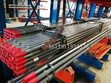 acheter Jambe intégrale de Rods de perceuse de roche de Rod d'aciers de perceuse 22mm pour la roche extrayant le peu de burin fabrication en ligne