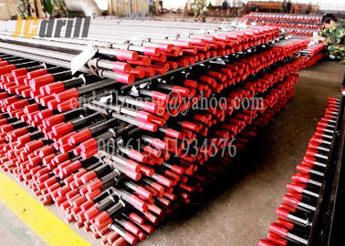 acheter La construction/exploitation a effilé le matériel intégral d'acier au carbone de Rod de perceuse fabrication en ligne