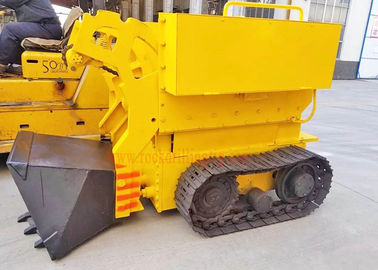 acheter Petite efficacité de fonctionnement élevée d'extraction au fond de machine de copain de chenille fabrication en ligne