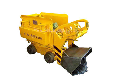 acheter Machine électrique de copain d'exploitation de copain de charbon de chargeur de roche de tunnel d'exploitation fabrication en ligne