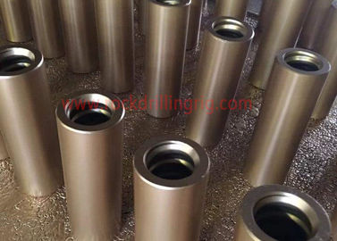 acheter Certification supérieure d'OIN de douille d'accouplement de l'outil de perçage de marteau de pièce forgéee R38 T38 T45 fabrication en ligne