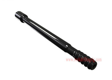 acheter Perceuse Rods de roche d'acier au carbone forgeant l'adaptateur de jambe pour Sandvik HL400 HL500 HL600 fabrication en ligne